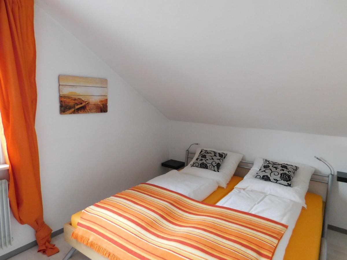 Denkys-Ferienwohnung Maulburg Buitenkant foto