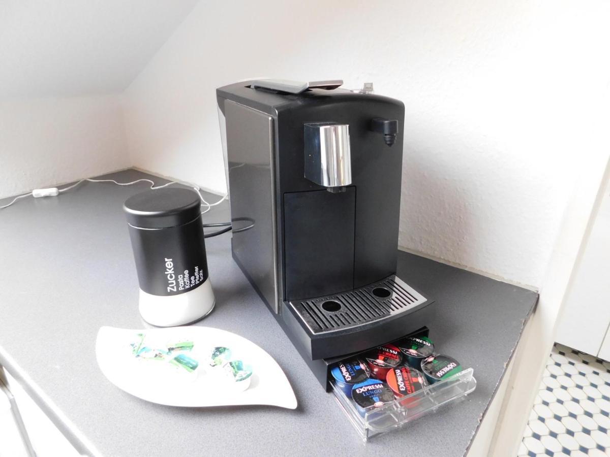 Denkys-Ferienwohnung Maulburg Buitenkant foto