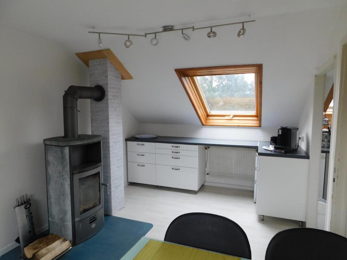 Denkys-Ferienwohnung Maulburg Buitenkant foto