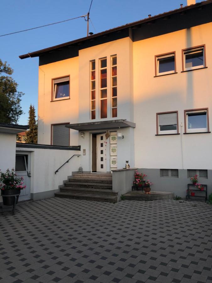 Denkys-Ferienwohnung Maulburg Buitenkant foto
