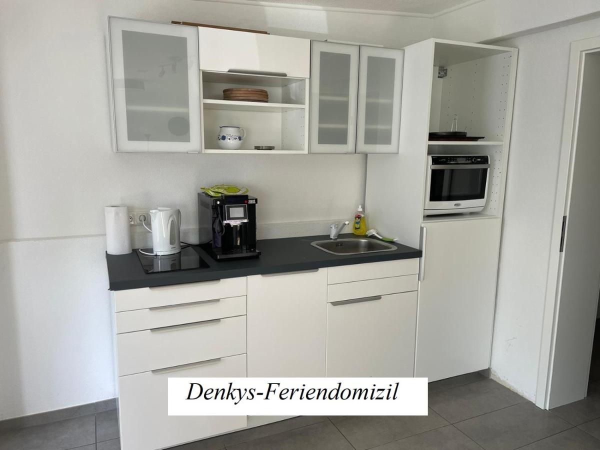 Denkys-Ferienwohnung Maulburg Buitenkant foto