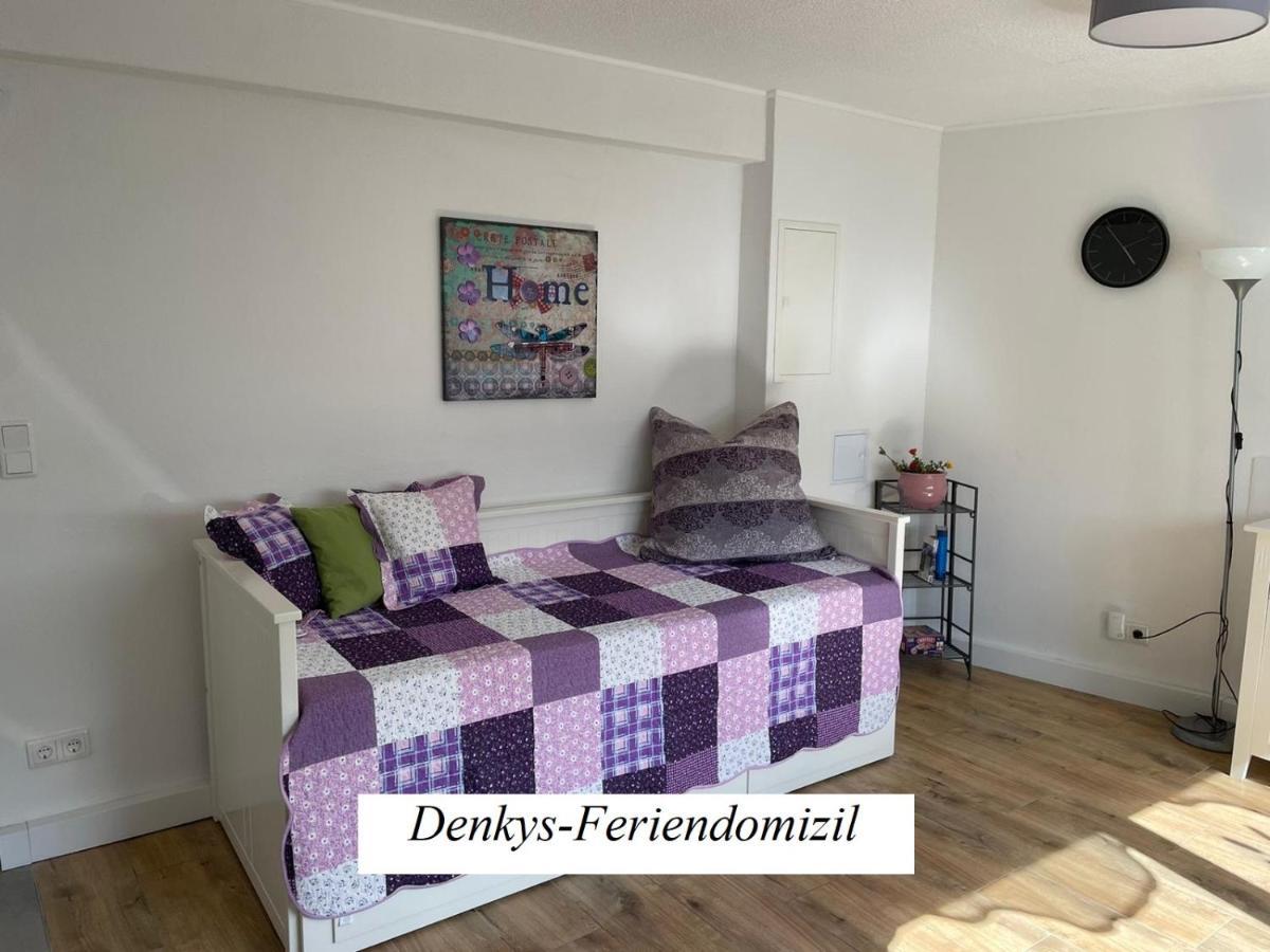 Denkys-Ferienwohnung Maulburg Buitenkant foto