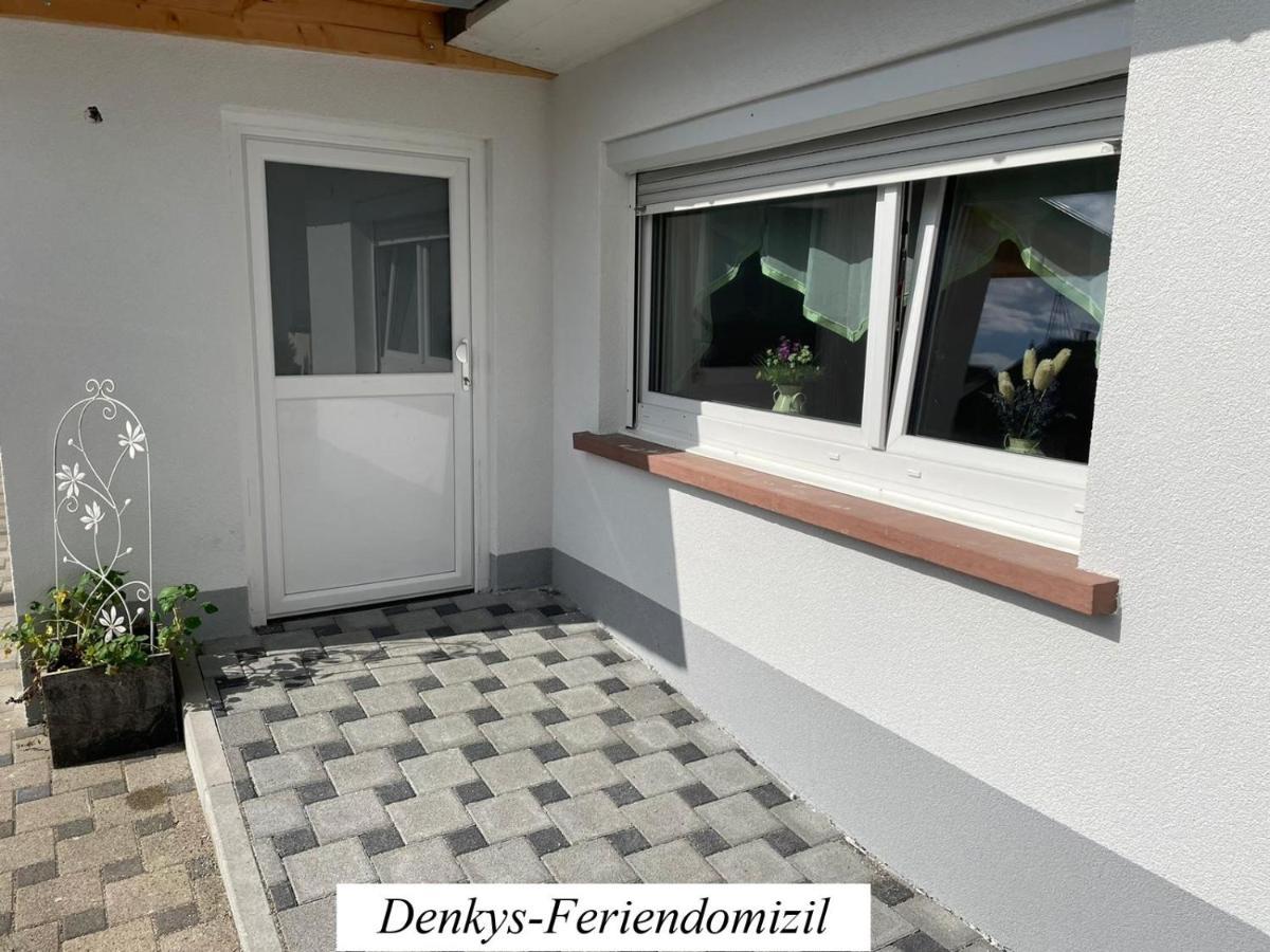 Denkys-Ferienwohnung Maulburg Buitenkant foto