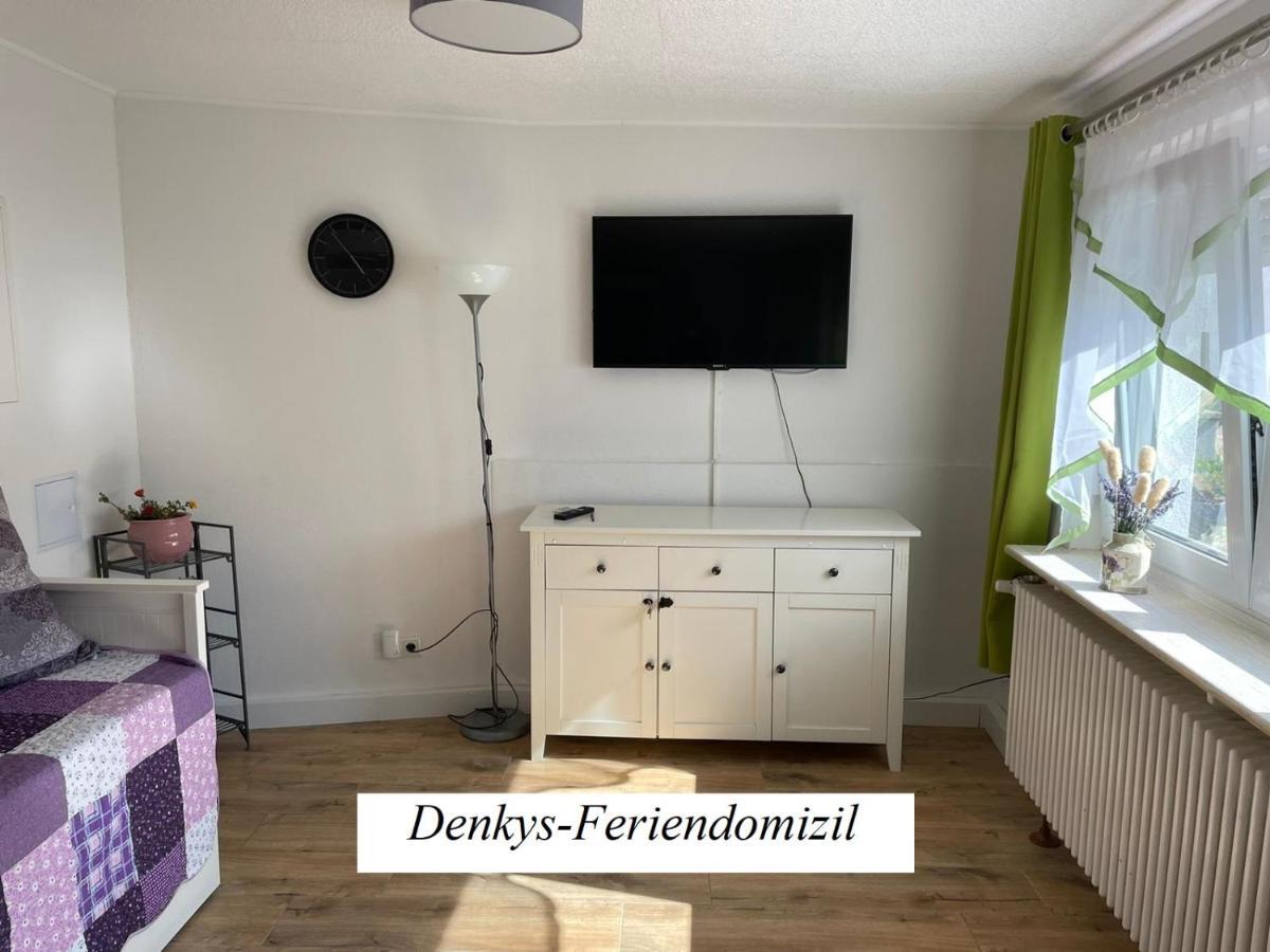 Denkys-Ferienwohnung Maulburg Buitenkant foto
