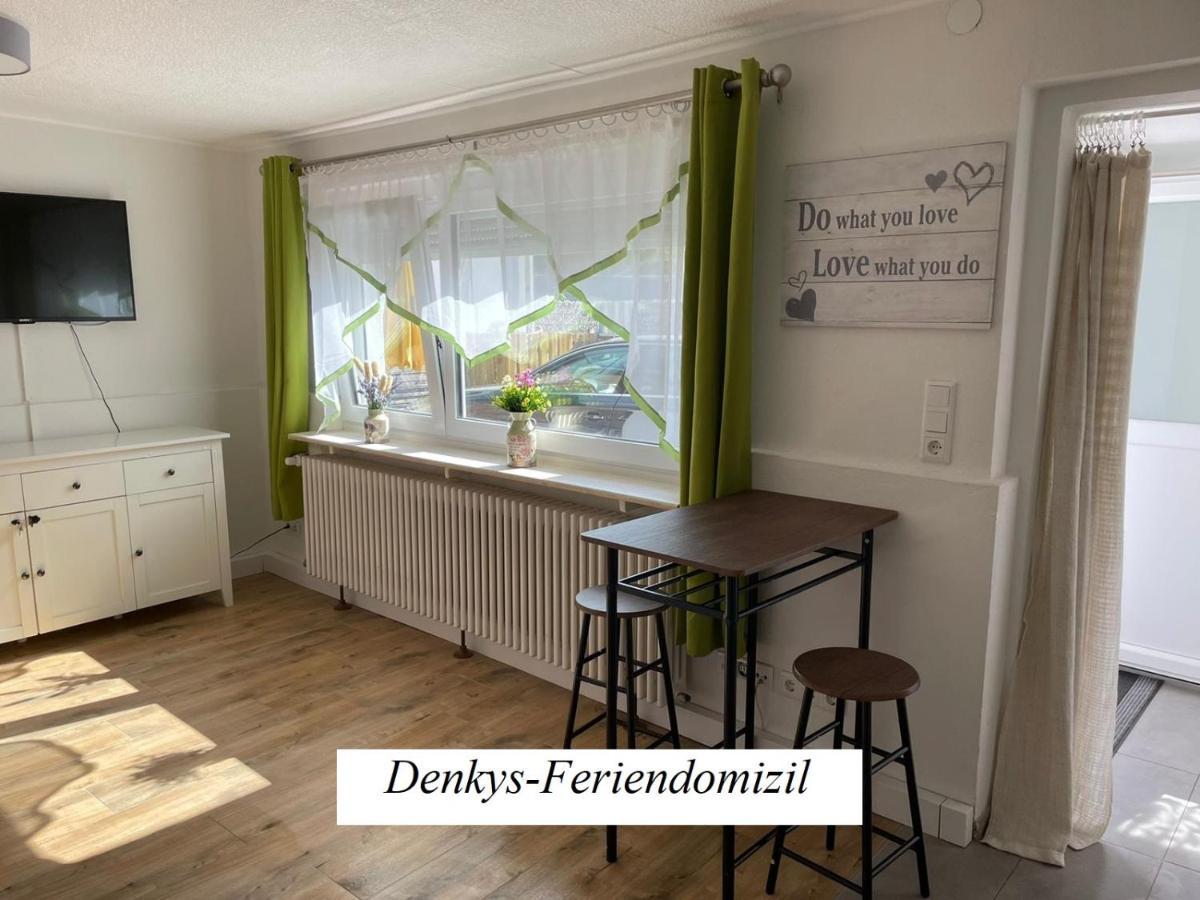 Denkys-Ferienwohnung Maulburg Buitenkant foto